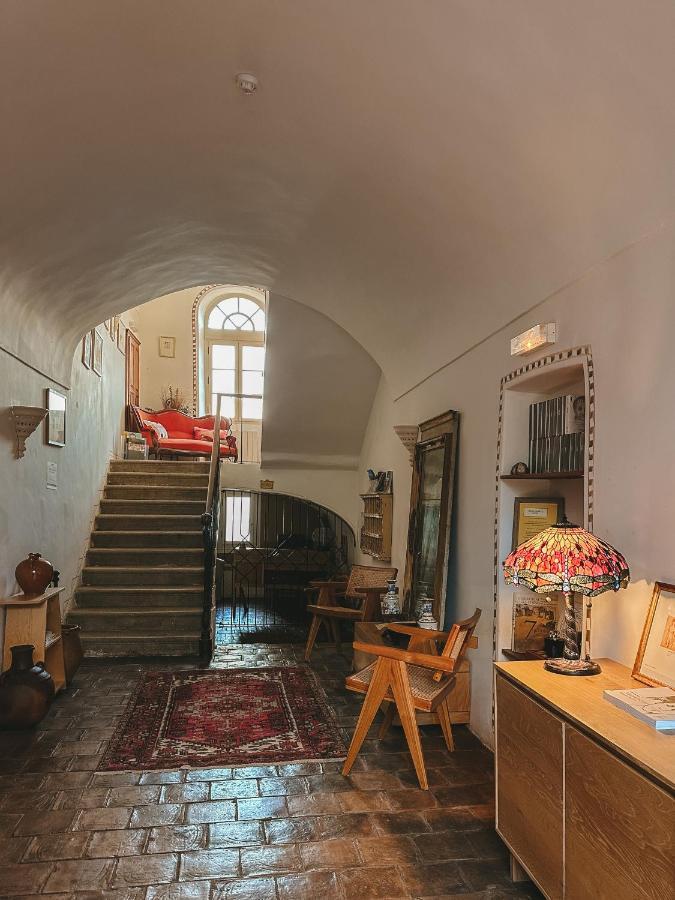 Hotel Palazzu Pigna Екстериор снимка
