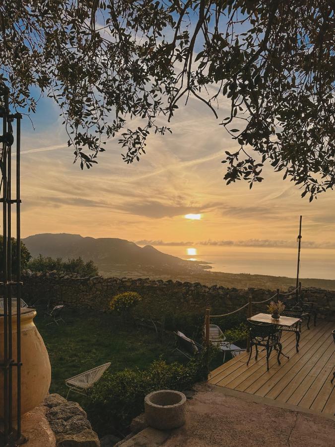 Hotel Palazzu Pigna Екстериор снимка