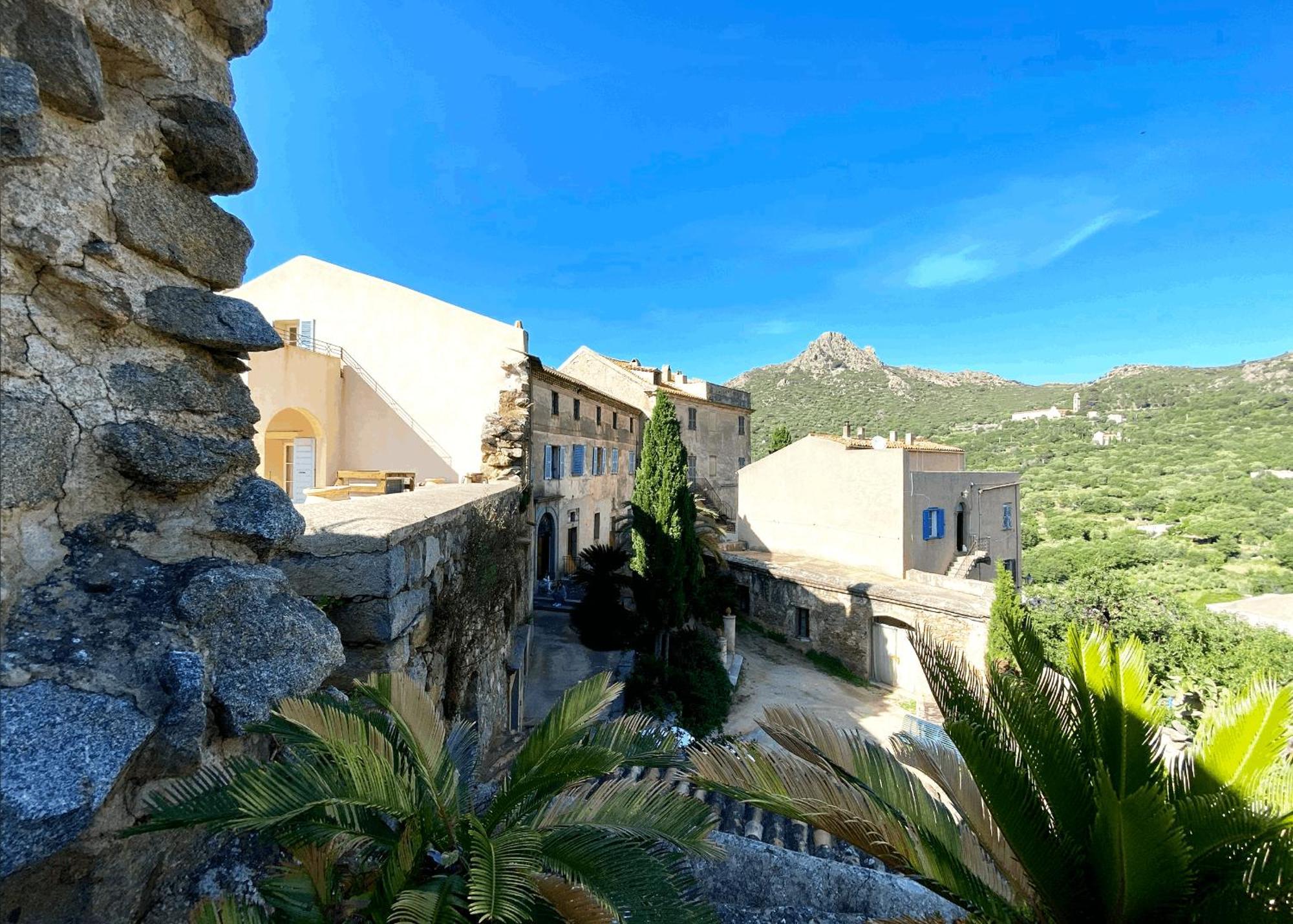 Hotel Palazzu Pigna Екстериор снимка