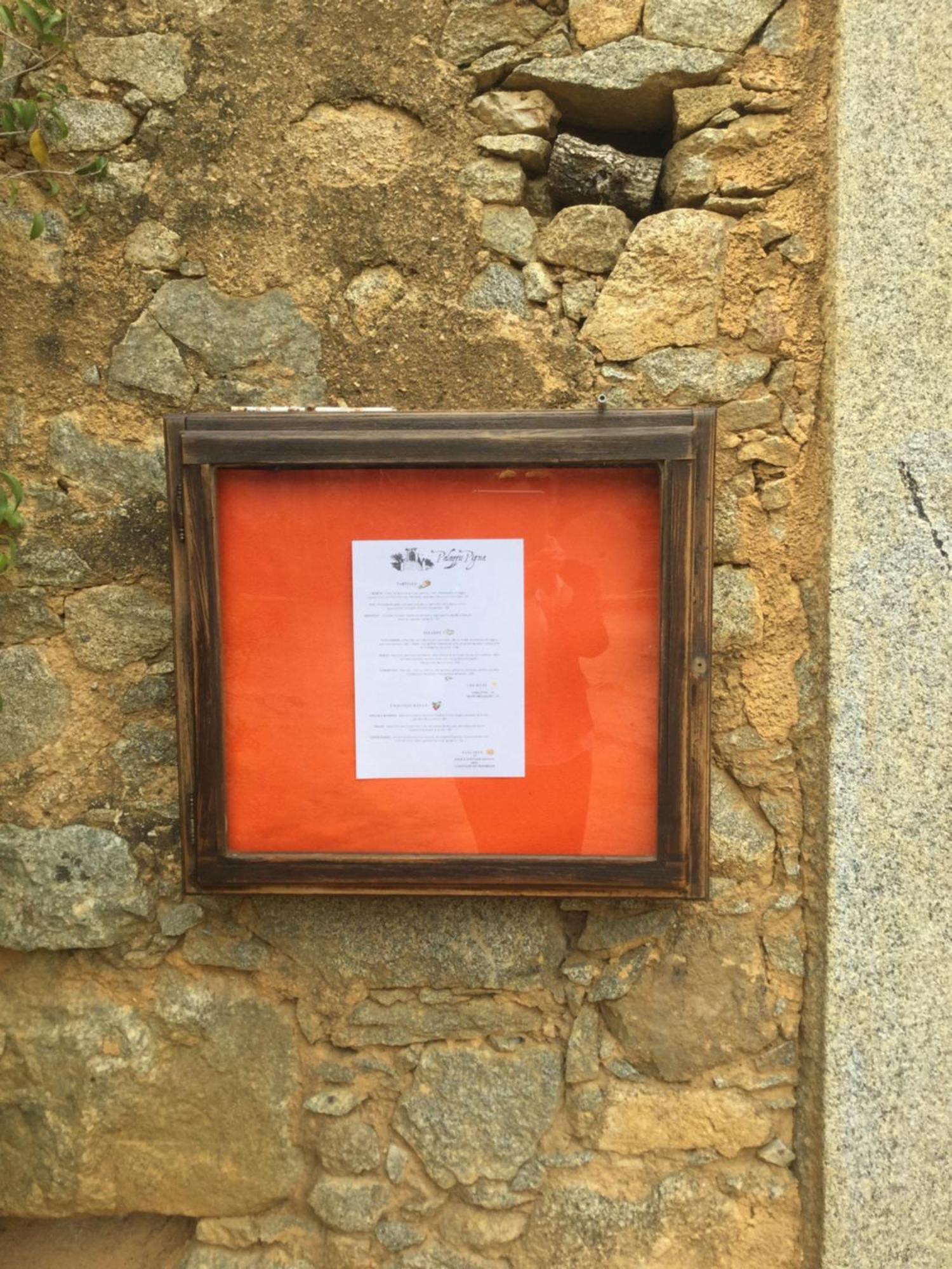 Hotel Palazzu Pigna Екстериор снимка