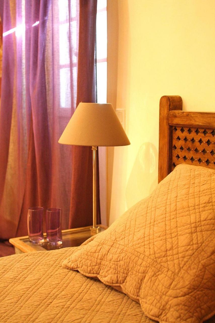 Hotel Palazzu Pigna Екстериор снимка