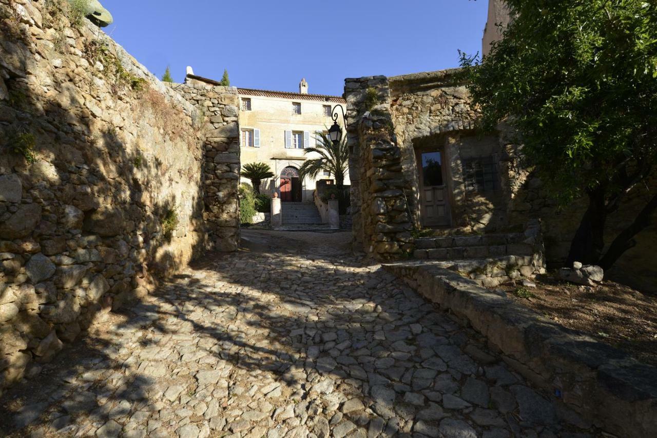 Hotel Palazzu Pigna Екстериор снимка